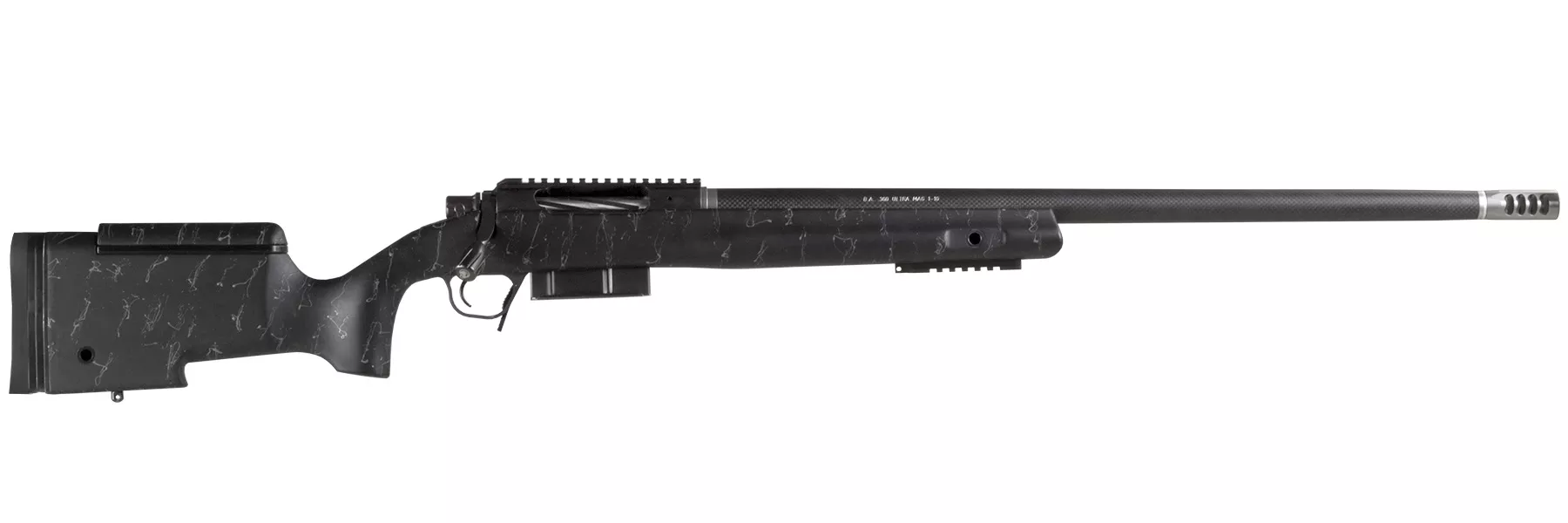 CHRISTENSEN ARMS BA TAC 6.5PRC BLK/GRY 26″ TB