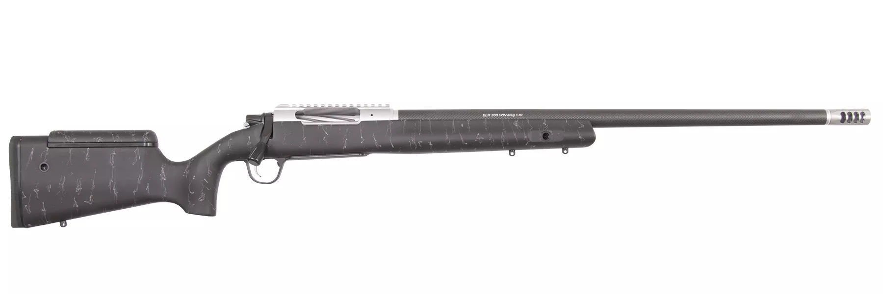 CHRISTENSEN ARMS ELR 6.5PRC BLK/GRY 26″ MB#