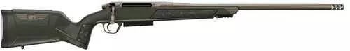 Christensen Arms Evoke Rifle 243 Winchester 20" Barrel 4Rd Burnt Bronze Finish