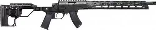 Christensen Arms MPR Rimfire Rifle 22 Long Rifle 20" Barrel 10Rd Black Finish