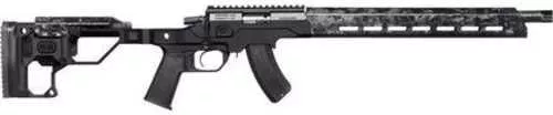 Christensen Arms MPR RimfireRifle 17 HMR 18" Barrel 9Rd Black Finish