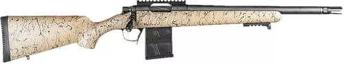 Christensen Arms Ridgeline Scout Rifle 450 Bushmaster 16" Barrel 4Rd Black Finish