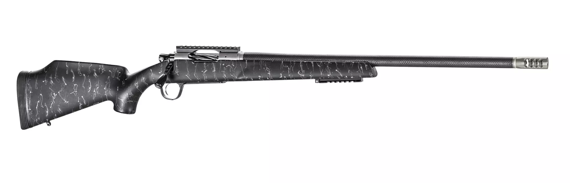 CHRISTENSEN ARMS TRAVERSE 300PRC BLK/GRY 26″