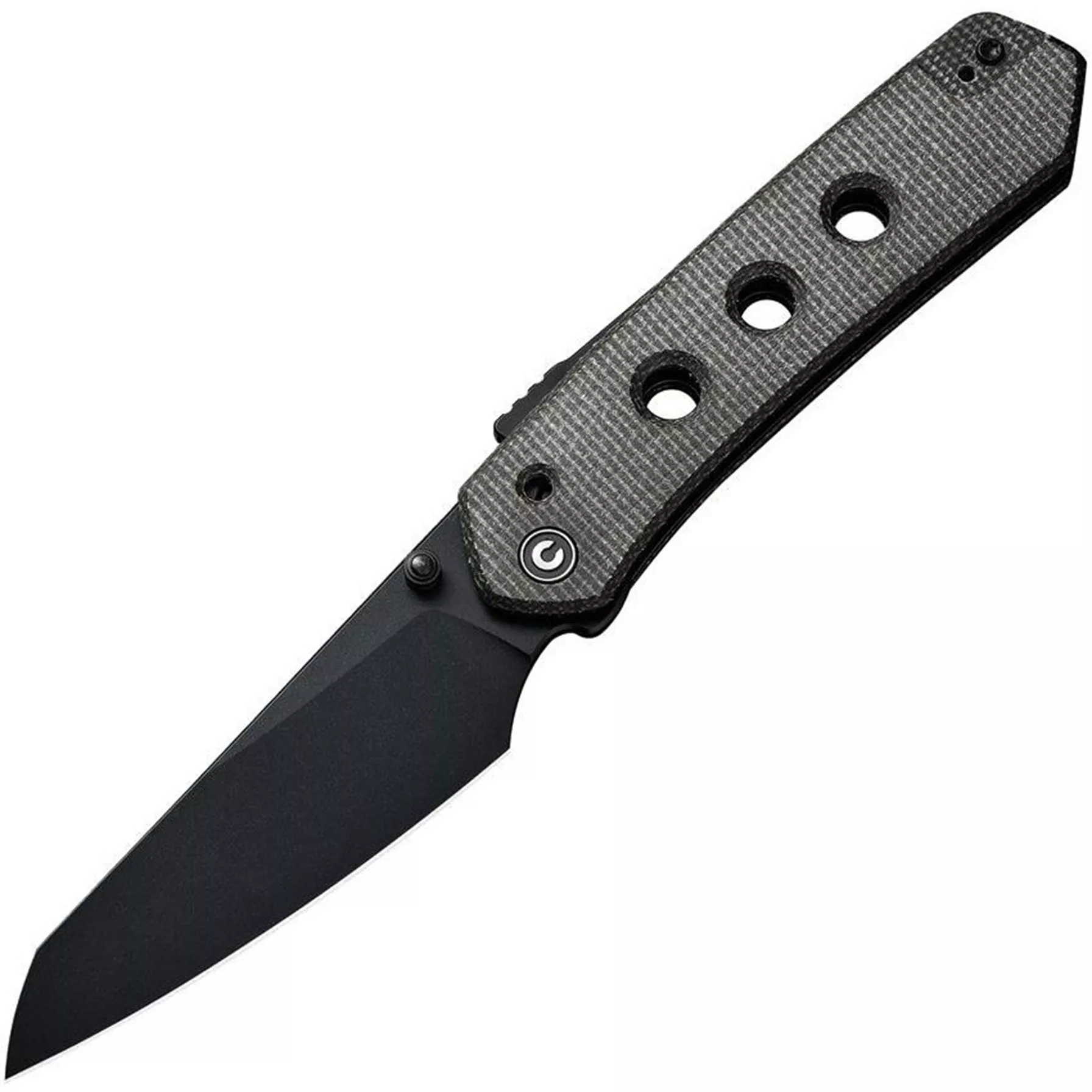 CIVIVI VISION FG 3.54″ GRN MKT