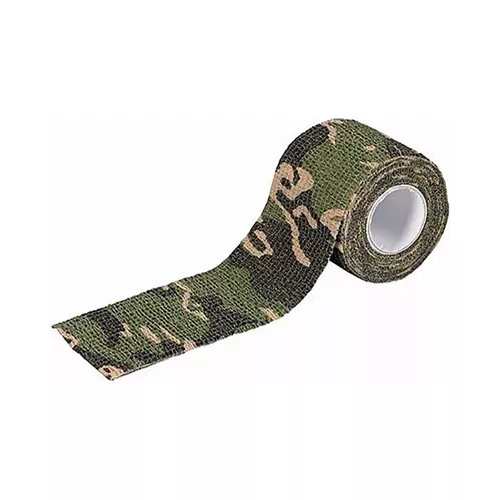 CLINGING CAMO WRAP – OLIVE/CAMO