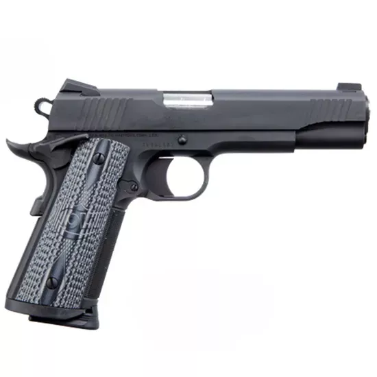Clt CCU Government 45 ACP 5 SS PVD BLK Slide