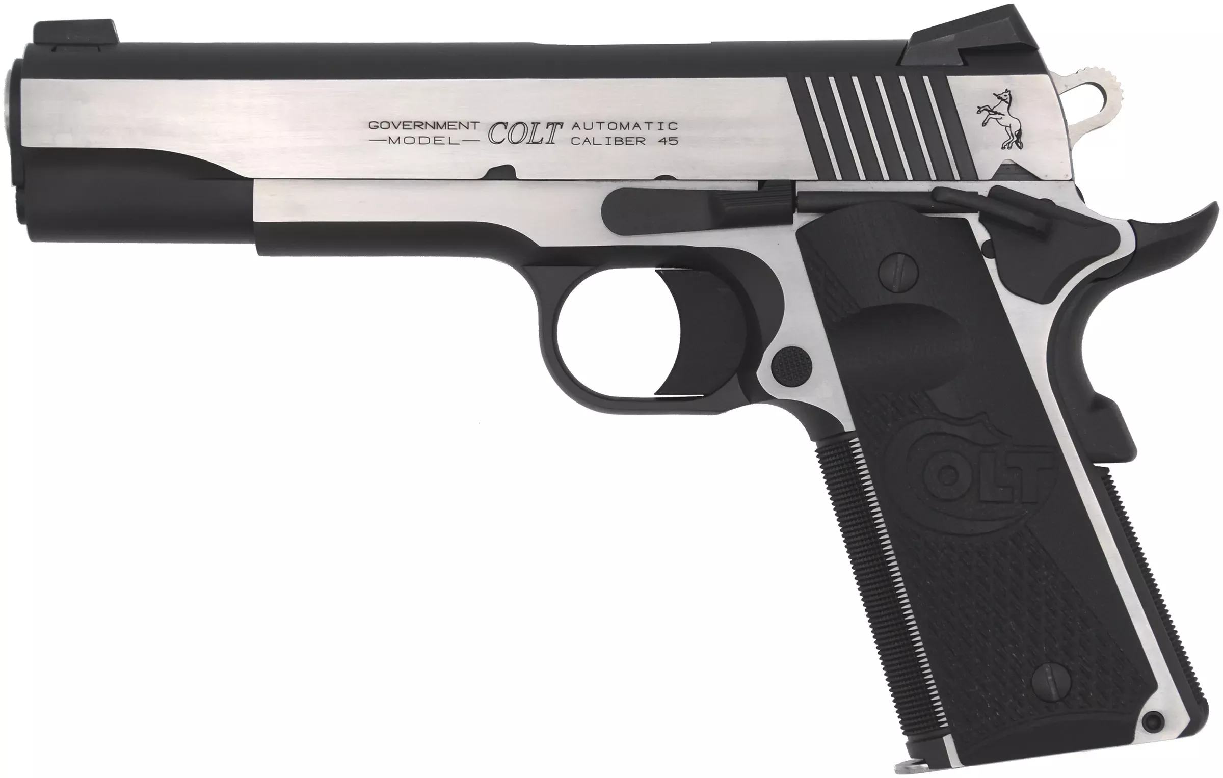 Clt Combat Elite 45 ACP 5 Government Tt-elite