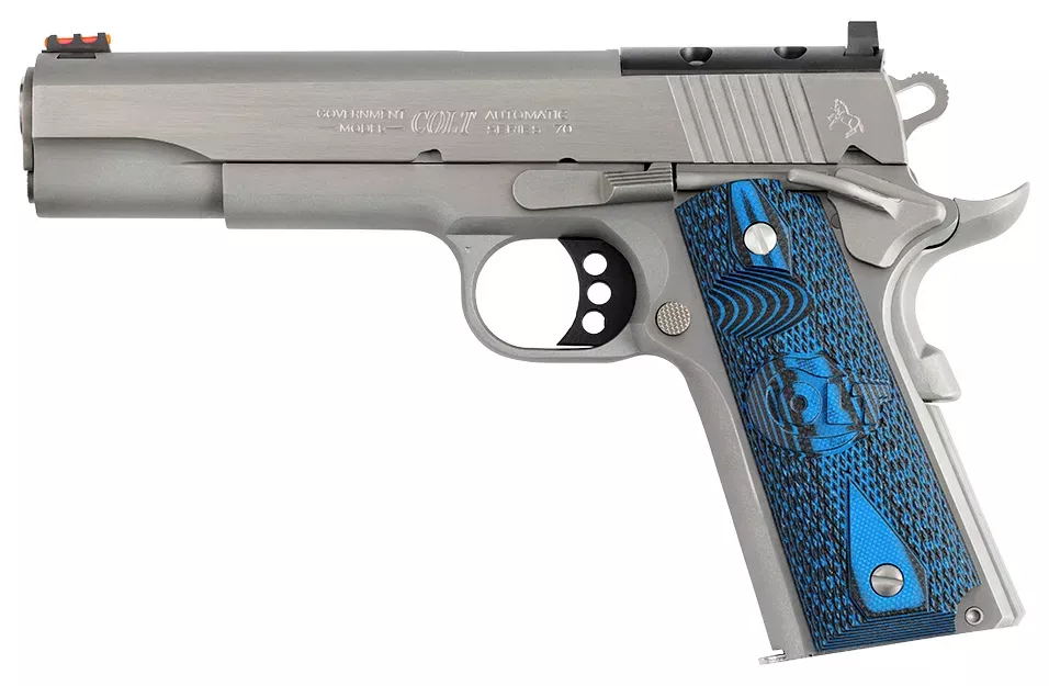 Clt Competition SS 9mm 5 Optics Ready