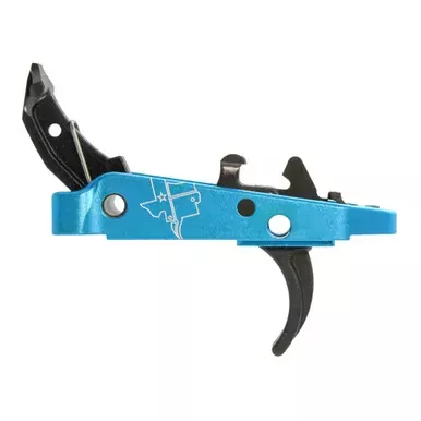 CMC Triggers AK-47 Trigger 2.0 | Curved Trigger | Black | Fits AK-47 | 2-2.5 Pounds | 47401