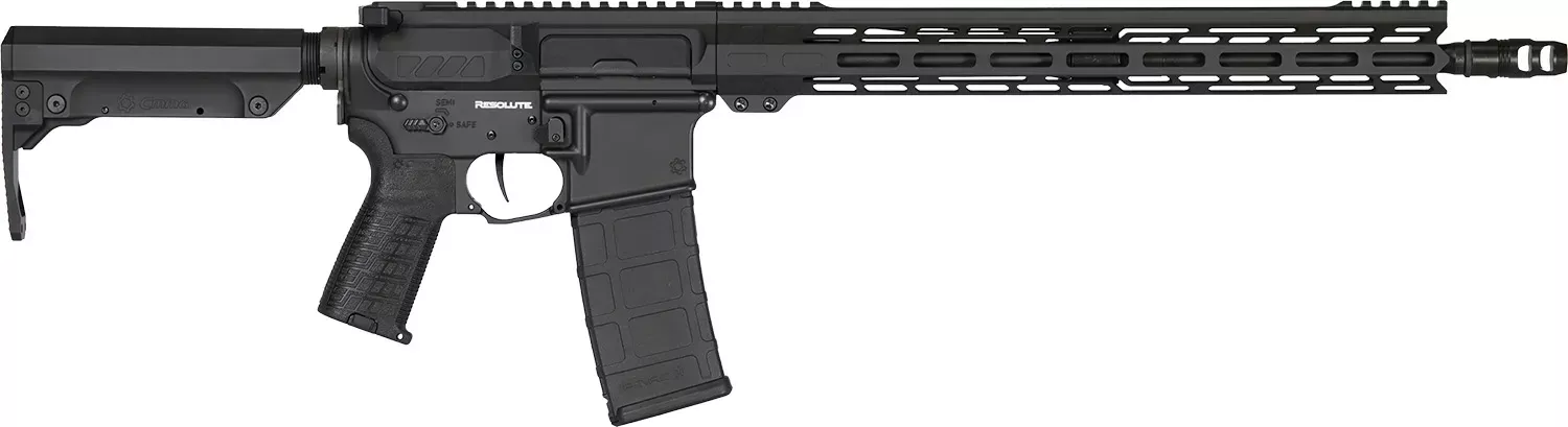 Cmmg 30AE70AAB Resolute MK4 300BO 16.1 Arblk