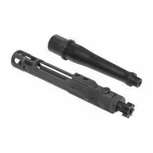 CMMG Barrel and BCG Kit 4140CM SBN Drop in Barrel 5.7 x 28mm 5″ Barrel Black