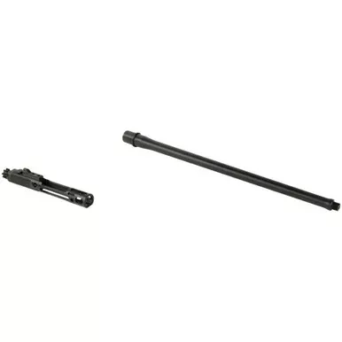 CMMG Barrel and BCG Kit | 5.7X28MM | 16.1″ Barrel | Black | Fits AR Rifles | 57D0476
