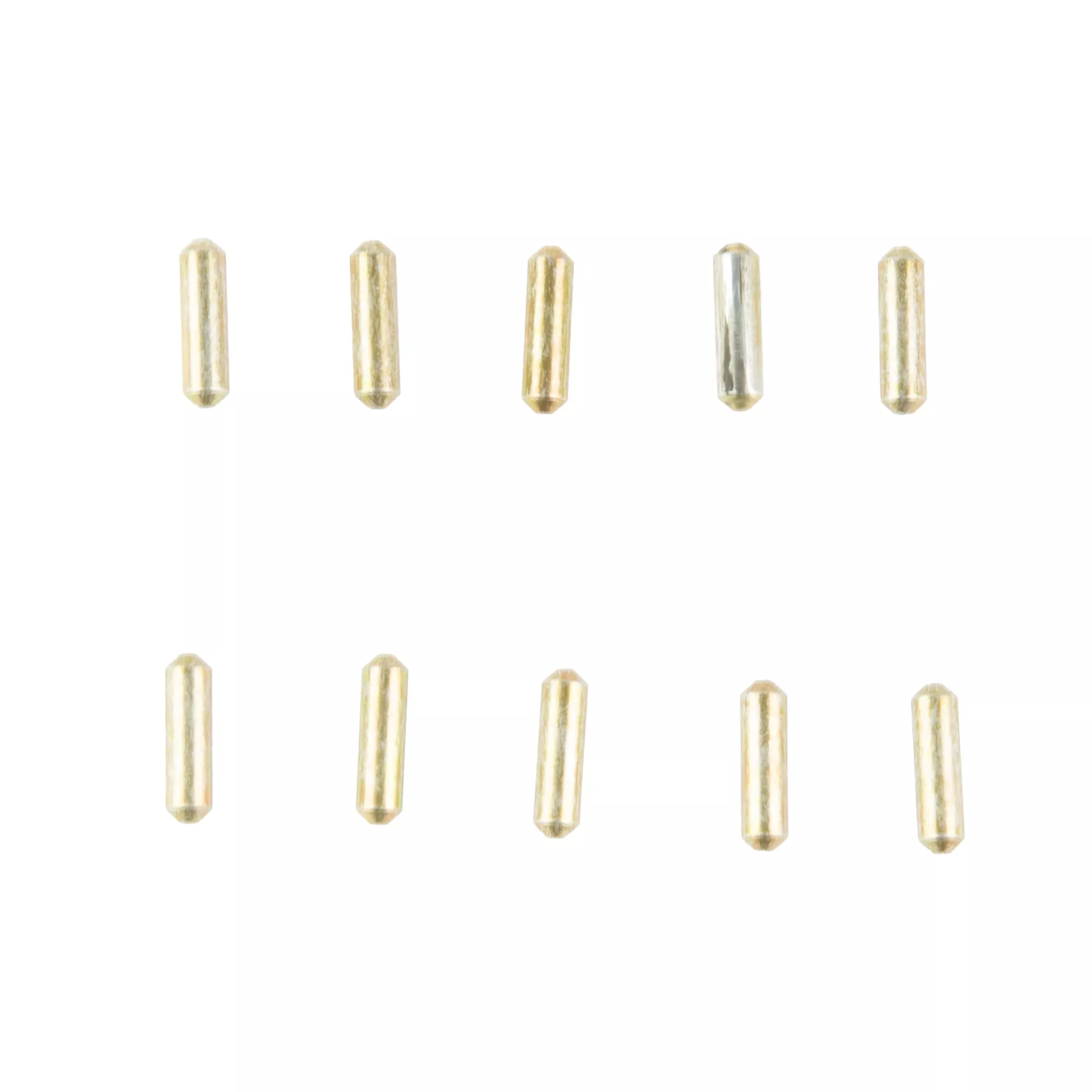 CMMG Detent Receiver Pivot /Takedown on AR-15 10Pk Silver