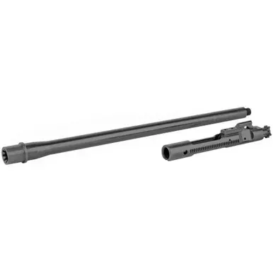 CMMG MKGS Barrel | 9MM | 16.1″ Barrel | Black Finish | Includes BCG | Fits AR Rifles | 99DE642
