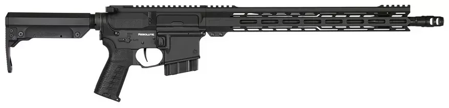 Cmmg Resolute MK4 22ARC 16.1 Armor BLK