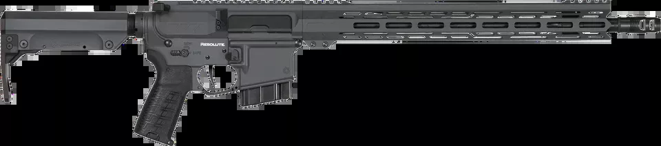 CMMG Resolute MK4 6mm ARC 16.1" Sniper Gray Rifle
