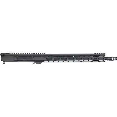 CMMG Resolute MK4 | Upper Receiver | 6MM ARC | 16.1″ Barrel | Cerakote Finish | Armor Black | 60B1091-AB