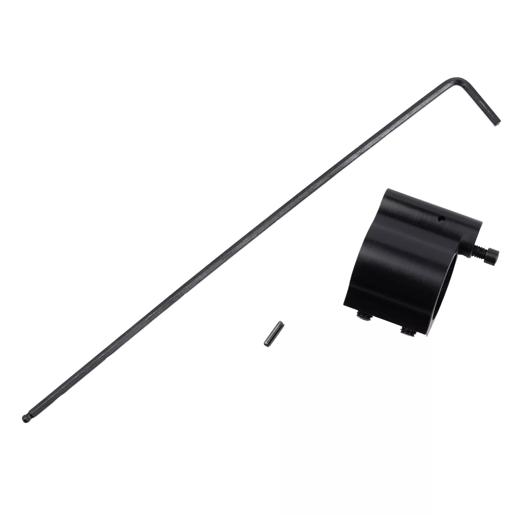 CMMG Zeroed AR-15 Adjustable Gas Block .750 ” Barrels