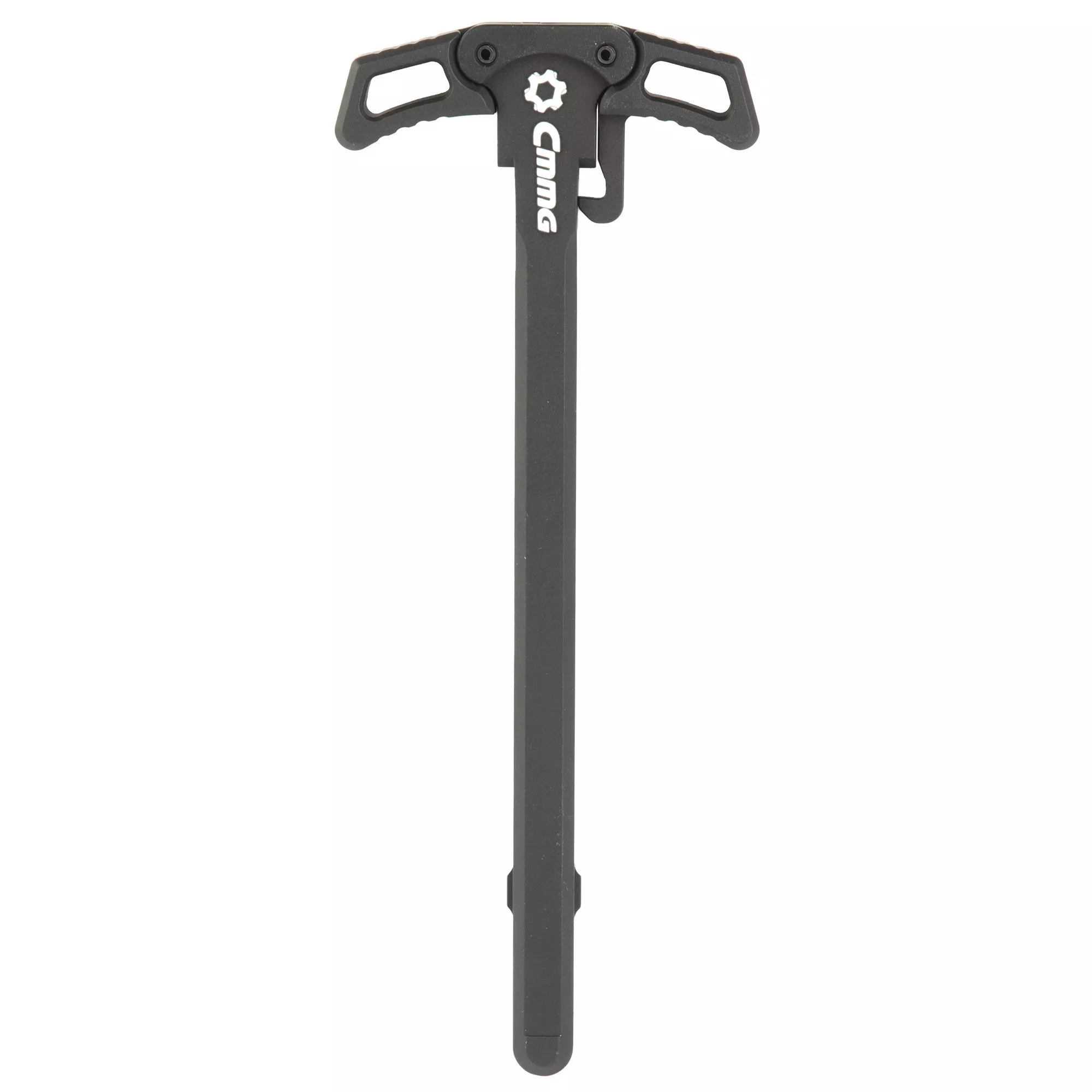 CMMG Zeroed AR-15 Ambi Charging Handle Black