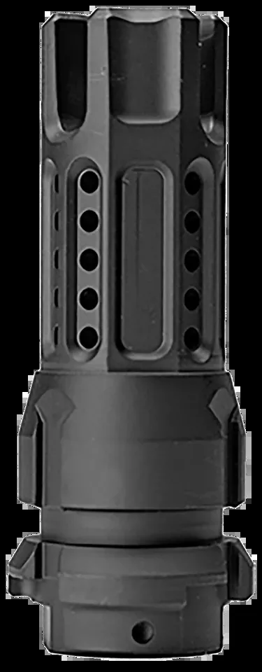 Cobalt Kinetics 7.62mm KeyMo Muzzle Device - Black Nitride Steel