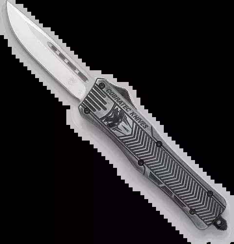 Cobratec Knives Med Stonewash Ctk-1 Drop FALSEt Serrated