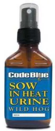 Code Blue / Knight and Hale Sow In Heat Urine, 2 Ounce Bottle