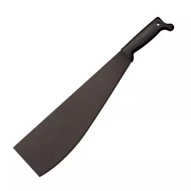 Cold Steel Heavy Machete | 14.625″ Machete | Plain Edge | 1055 Carbon/Black | Polypropylene/Black | CS-97LHMS
