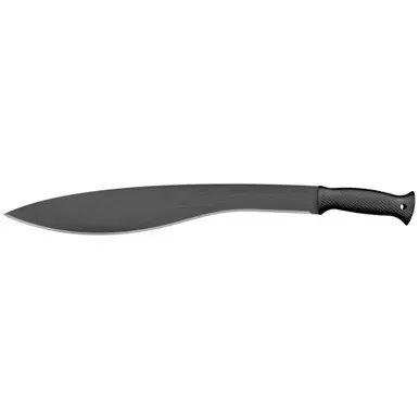 Cold Steel Magnum Kukri Machete | 1055 Carbon Steel | Plain Edge | 17″ Blade | CS-97MKM