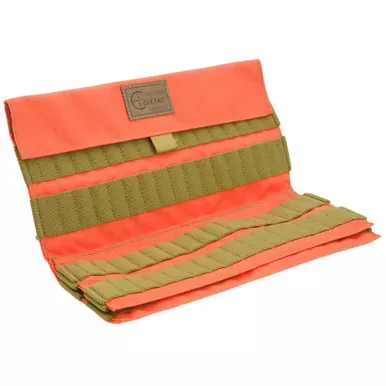 Cole-TAC Ammo Novel | Shell Holder | Fits .22-250 | .243 | 6mm | Creedmoor | 6.5mm Creedmoor | 7mm-08 | .308 | .338 Federal | 7mm Rem Mag | .270 Win | .30-06 | 300 Win Mag | 338 Win Mag | 5.56/.223 | 300 BLK | 204 Ruger | 6mm | Orange | AN1009