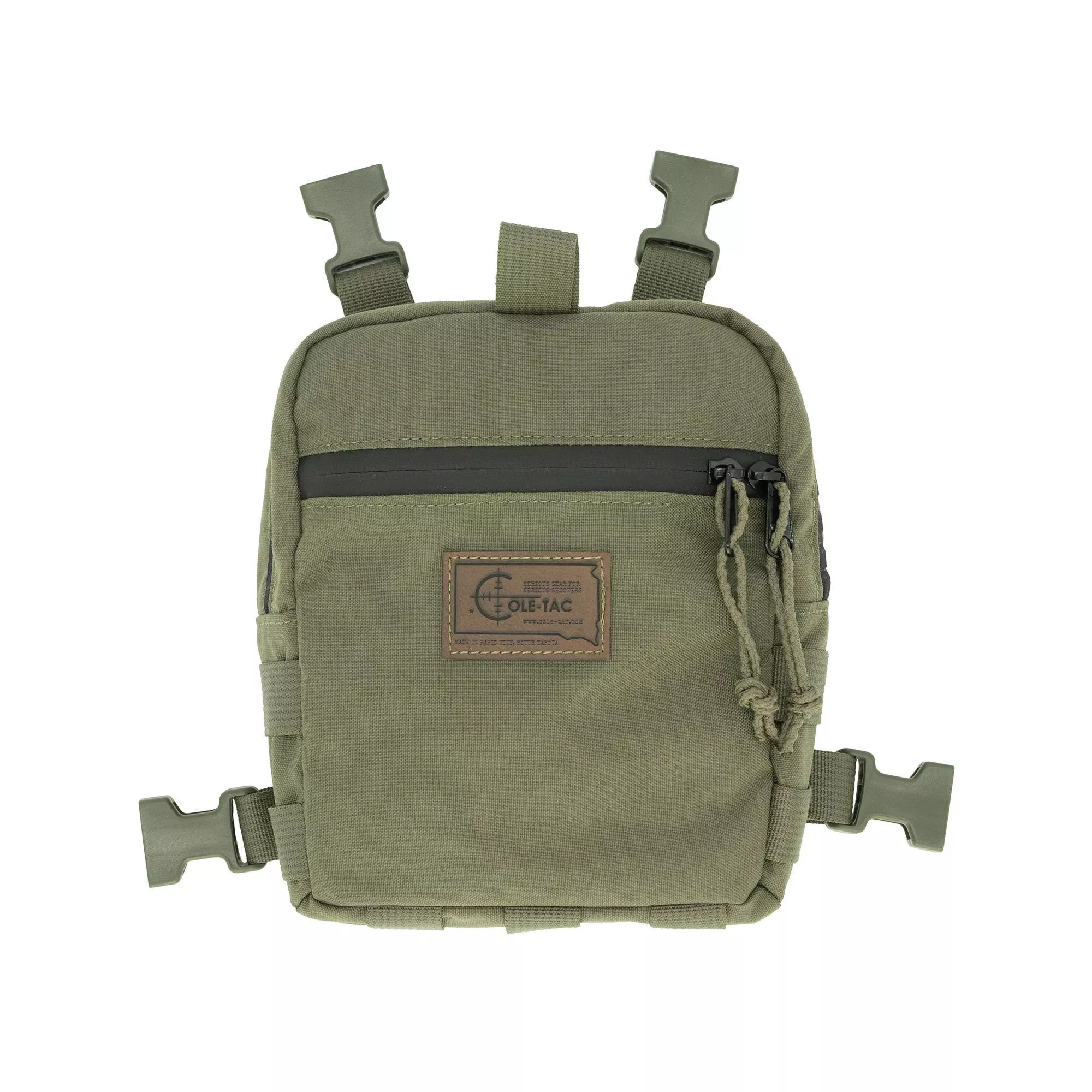 Cole-TAC Quick Connect Binopack Fabric Harness