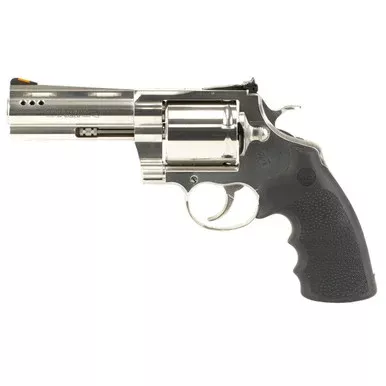 Colt Kodiak 44 Remington Magnum Revolver 4.25″ Stainless Barrel 6 Round Black Grip
