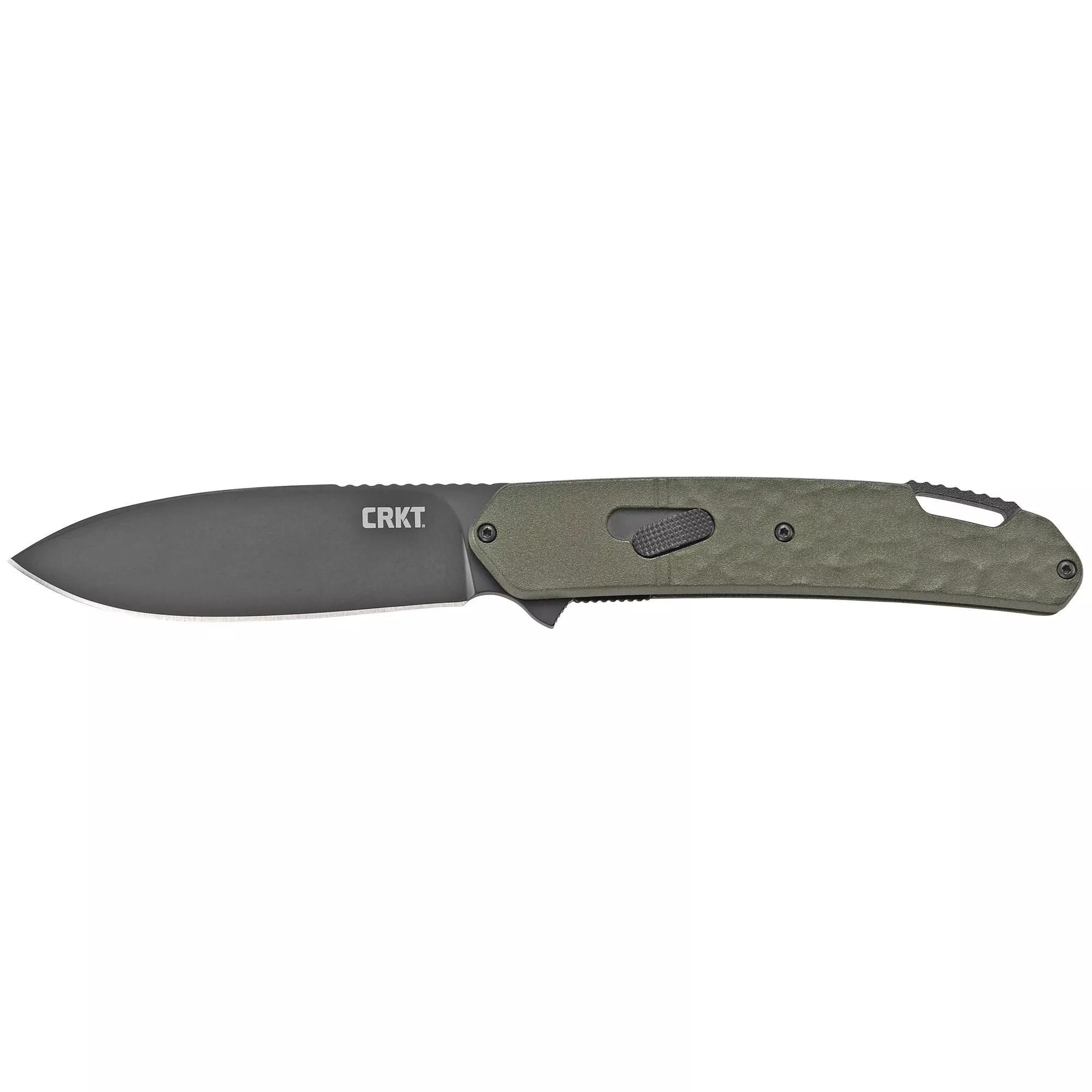 Columbia Bona Fide Folding Knife w /Liner Lock 3.59 ” Plain