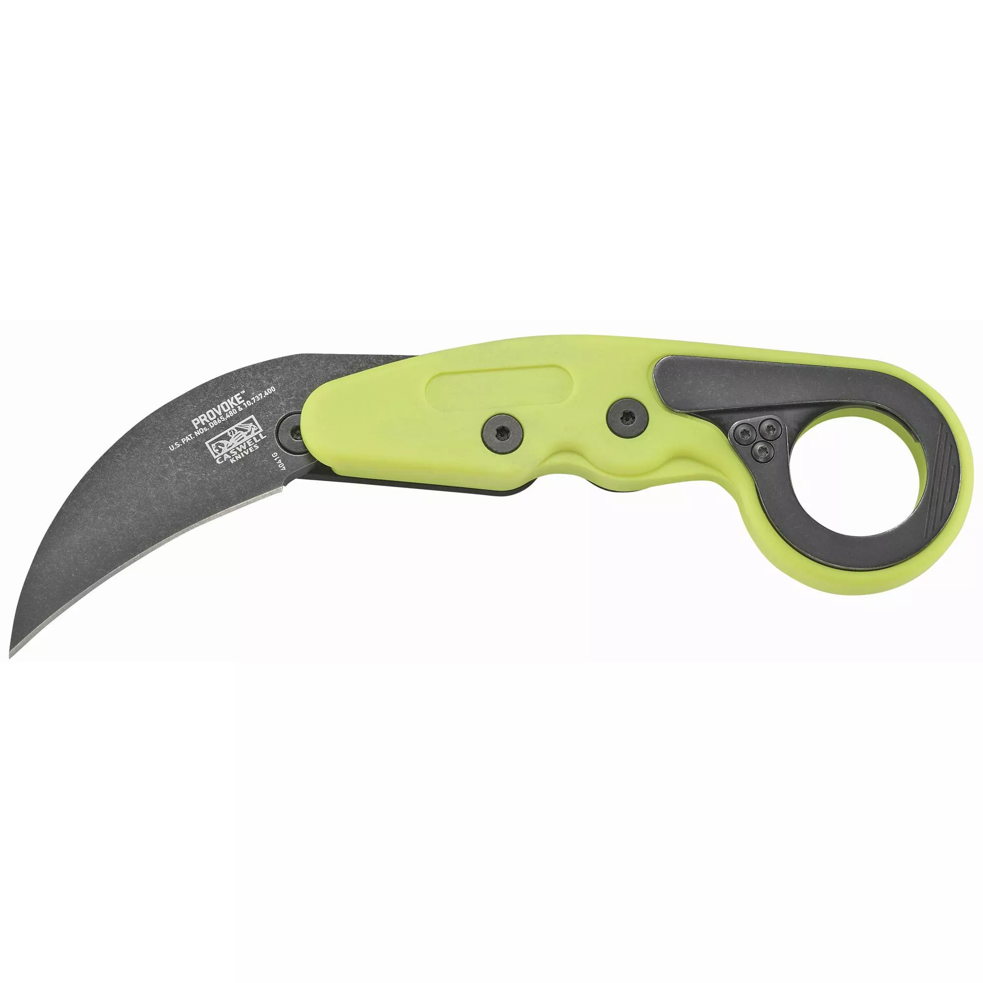 Columbia Provoke Kinematic Folding Knife w /Grivory Handle
