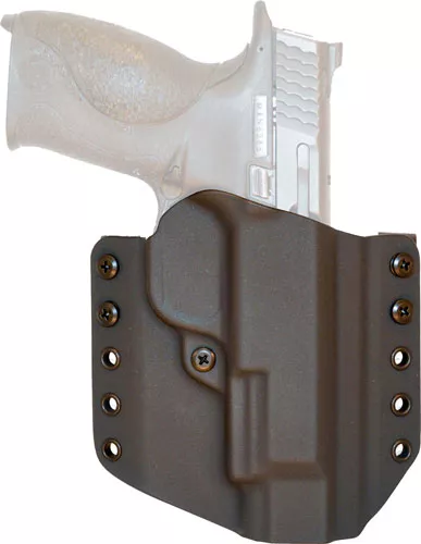 COMP-TAC WARRIOR HOLSTER OWB – WALTHER PPQ SUB COMP RH BLACK