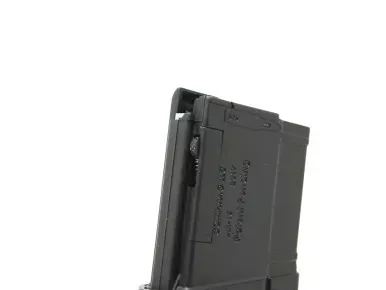 Compmag AR-10 Fixed Magazine | Magazine | 10 Rounds | 7.62X51 / .308 / 6.5 Creedmoor | Black | COMP10