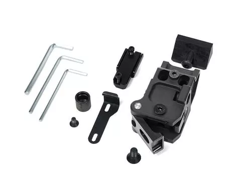 CRC 9033 Folding KPYK Buttstock Adapter. AK /AKM