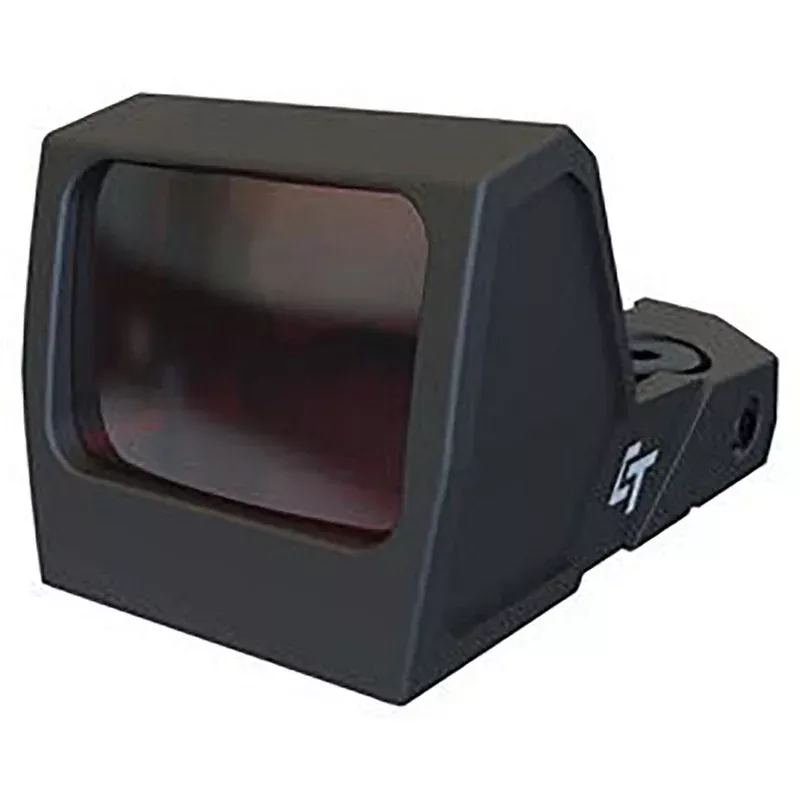 CRIMSON TRACE CORPORATION – CT Resilient Ultralite Micro 3 MOA Red Reticle Reflex Sight Quantity Discount PriceAdd To Favorite