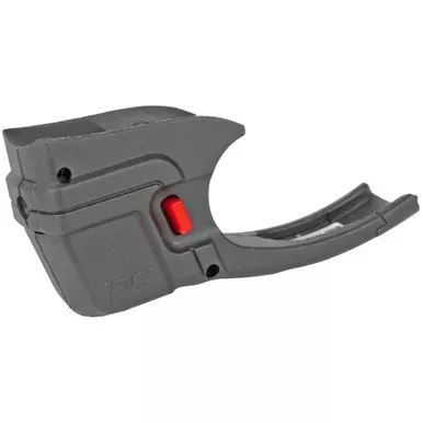 Crimson Trace Corporation Defender Series | Accu-Guard Laser | Fits Ruger LCP | Black Finish | 01-5110-1