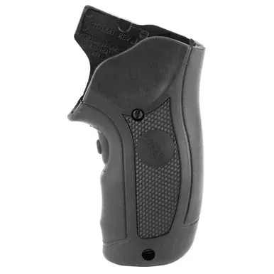 Crimson Trace Corporation Green LaserGrip | Fits Ruger LCR | Standard Polymer | 01-4530-1