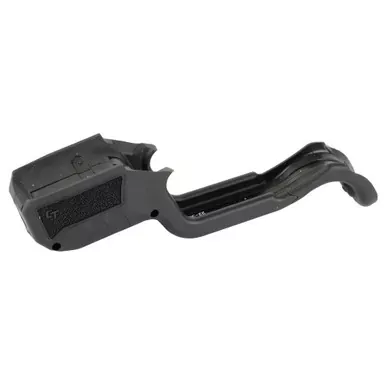 Crimson Trace Corporation Laserguard | Fits Ruger Max9 | Red Laser | Black | 01-02060