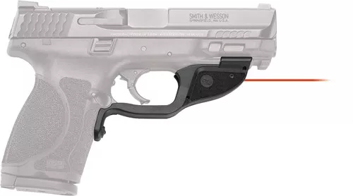 CRIMSON TRACE LASER LASERGUARD – RED S&W M&P M2.0 FULL&COMPACT