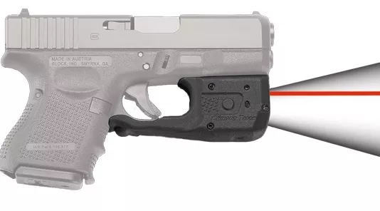 CRIMSON TRACE LASERGRD PRO GLOCK G26 LSR/LGT