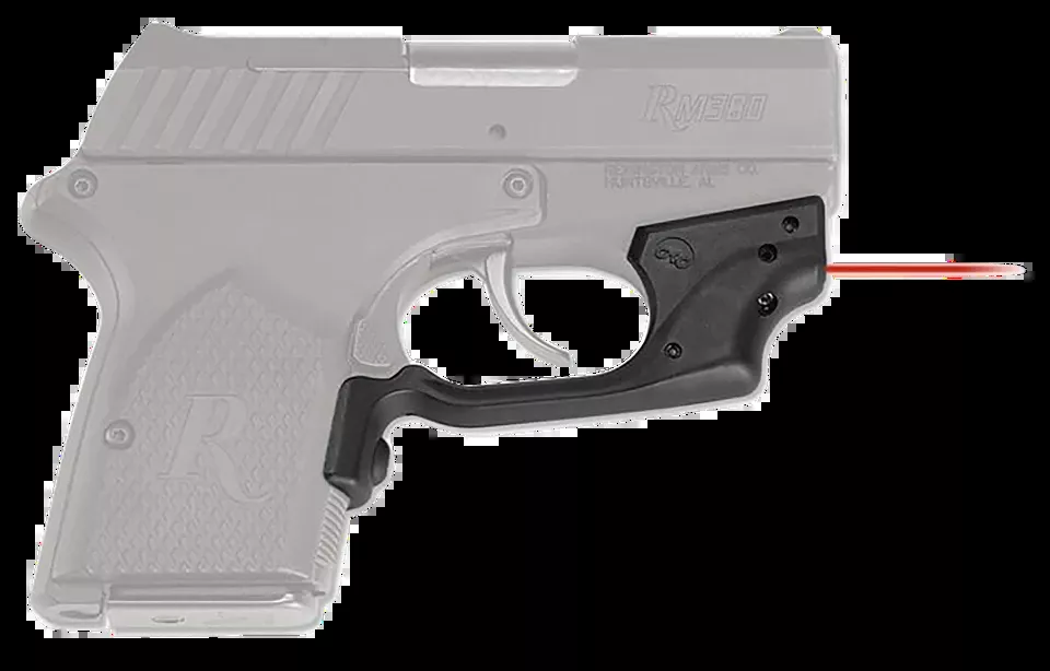 Crimson Trace LG-479 Laserguard Black Red Laser for Remington RM830