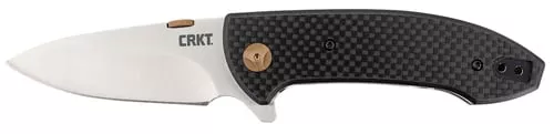 CRKT AVANT 3.18" PLAIN EDGE