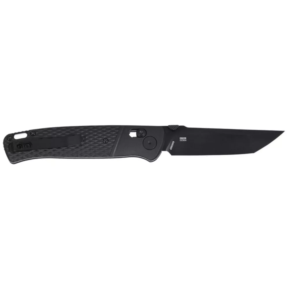 CRKT Counterpart Folding Knife 3-3/10″ Tanto Blade Black