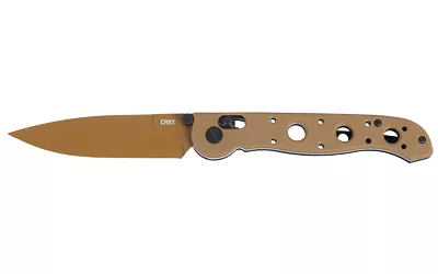 CRKT M16-03XD 3.57″ PLN DESERT TAN