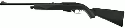 Crosman 1077 Tactical | CO2 Semi Automatic Rifle | .177 Pellet | 780 Feet Per Second | 20.4″ Barrel | Black | 12 Rounds | 1077TAC
