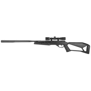 Crosman Fire .177 Caliber Air Rifle Black with Scope