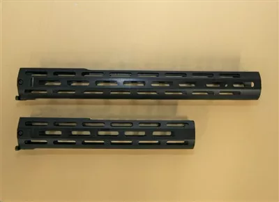 CSS Competition Handguard 7OZ and 14 ” by CSS Aircraft Grade 6061 AL M-LOK Compatible