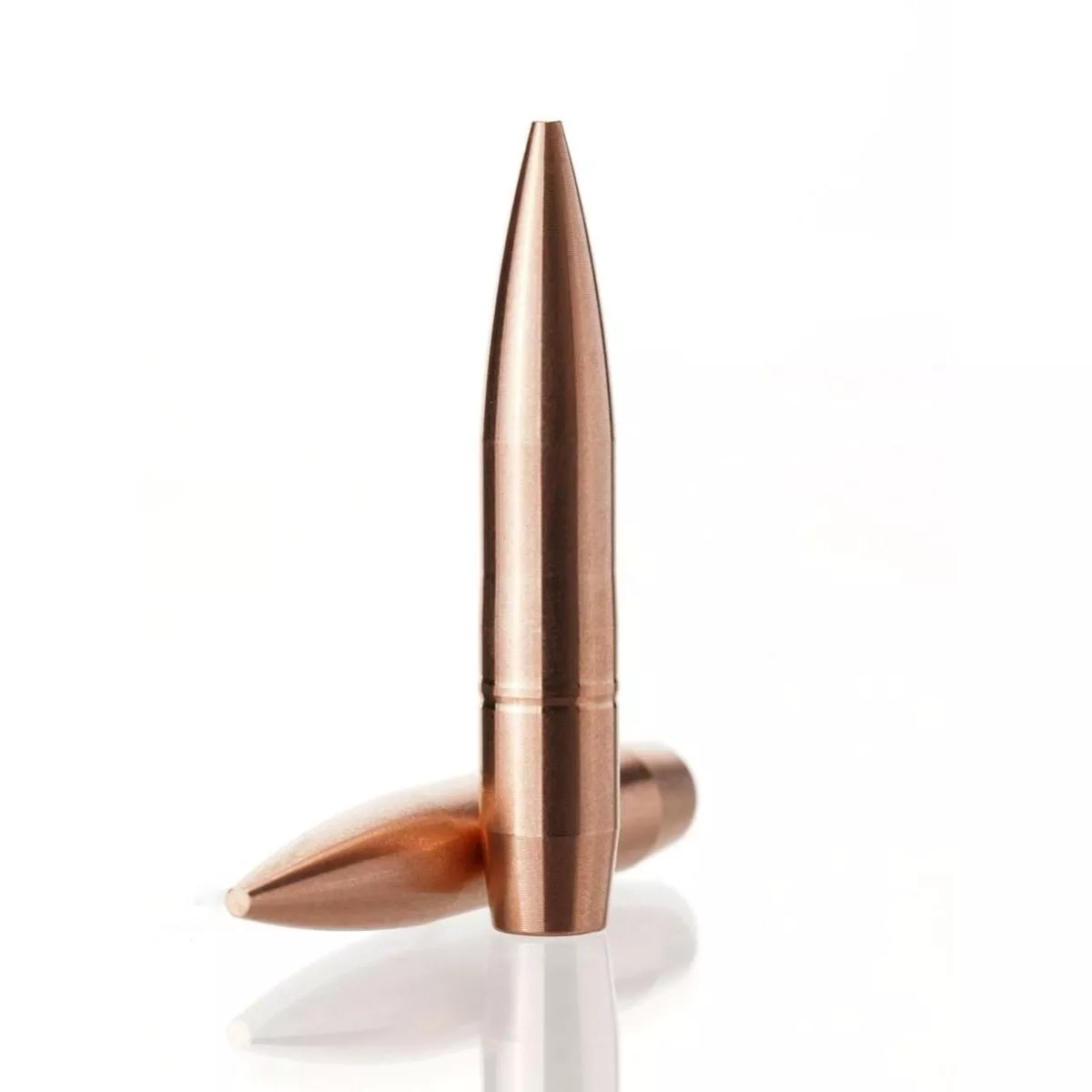 Cutting Edge MTAC (Match/Tactical) Single Feed Bullets .264″ 143 gr 50r/ct